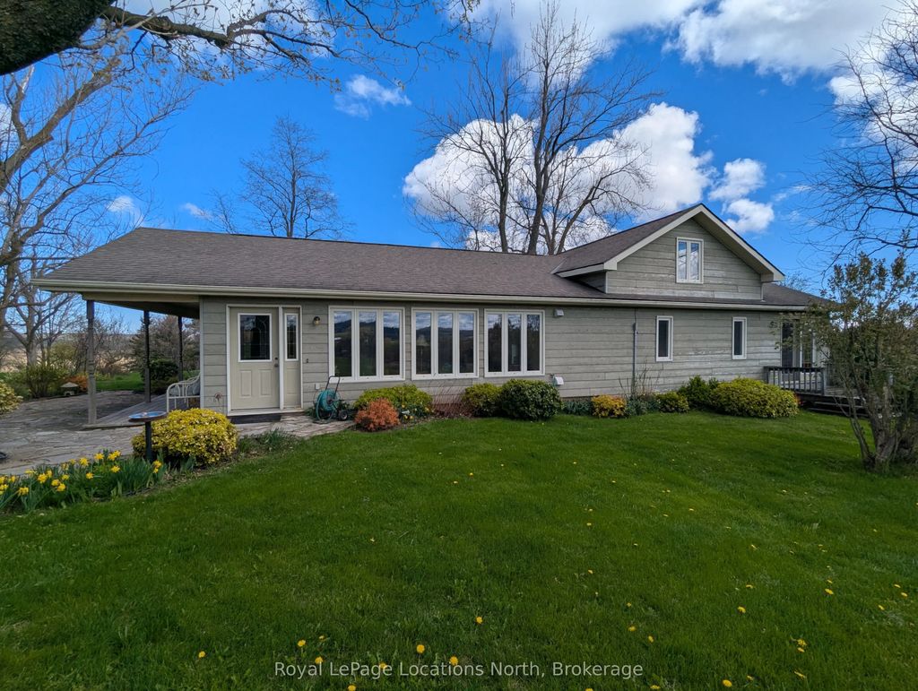 125552 13 Side Road, Meaford