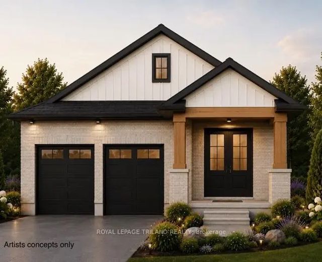 4246 Green Bend, London South