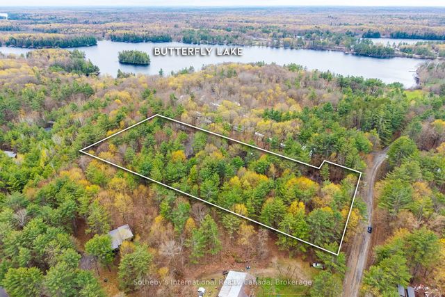 White's Road, Muskoka Lakes