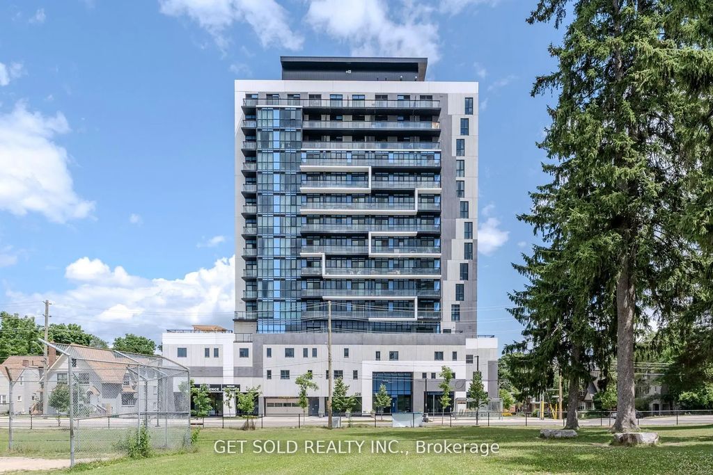 128 King Street N 1105, Waterloo