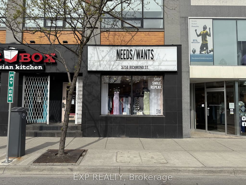 575 Richmond Street, London East