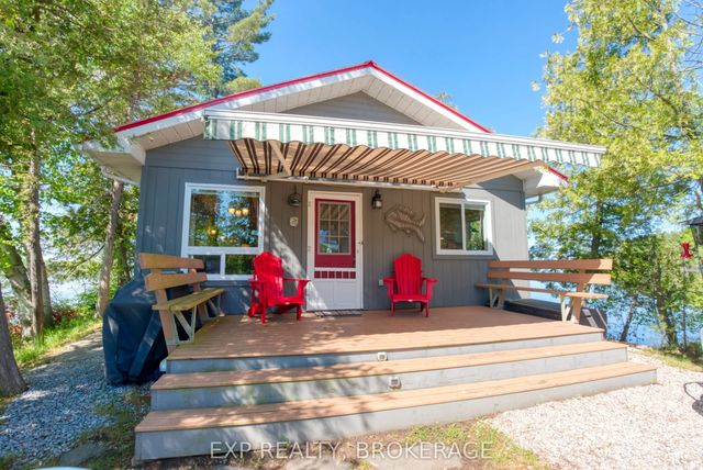 832 Sharbot Lake N/a, Frontenac