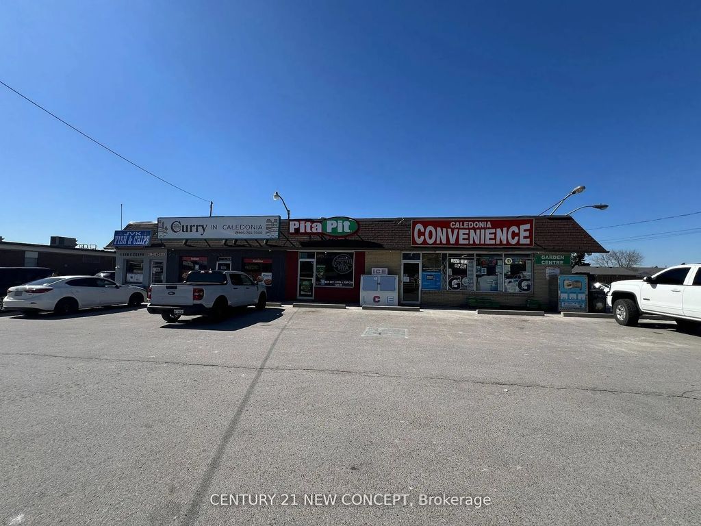 307 Argyle Street S, Haldimand