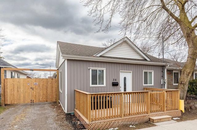 36 Division Street, St. Catharines