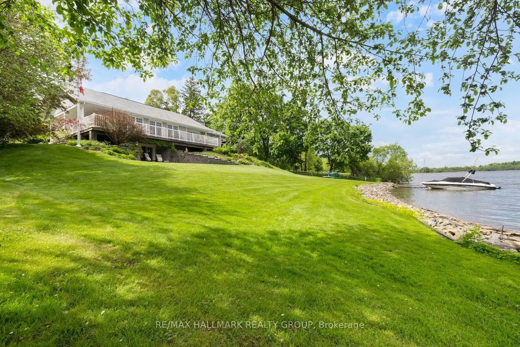 1 Rideau Glen Drive, Country Place - Pineglen - Crestview and Area