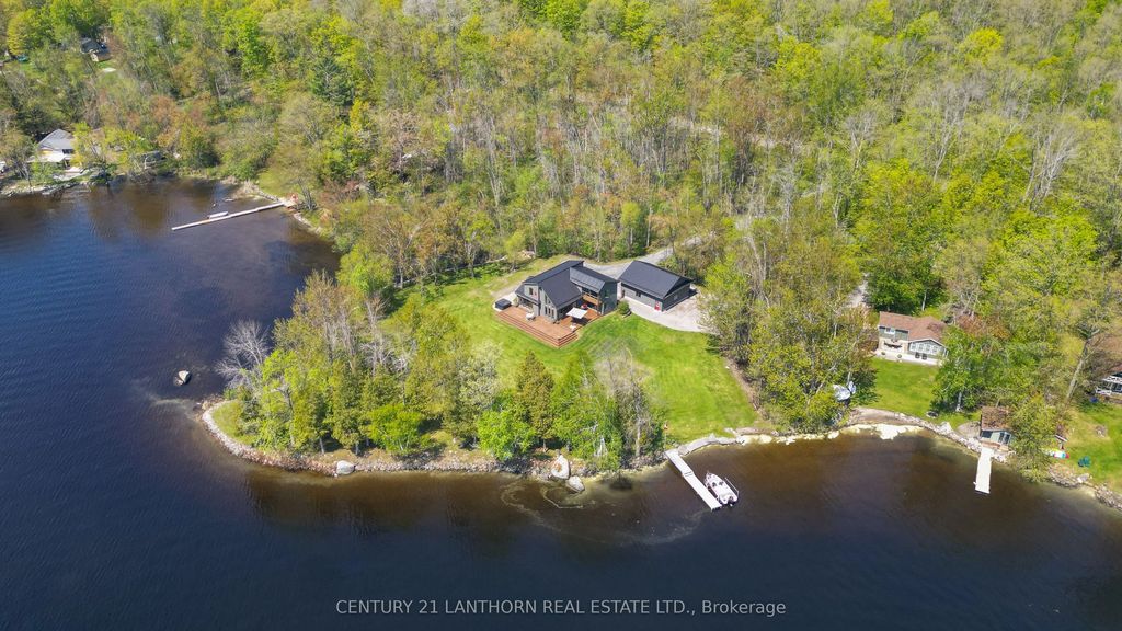 1027 Cook Road, Marmora and Lake