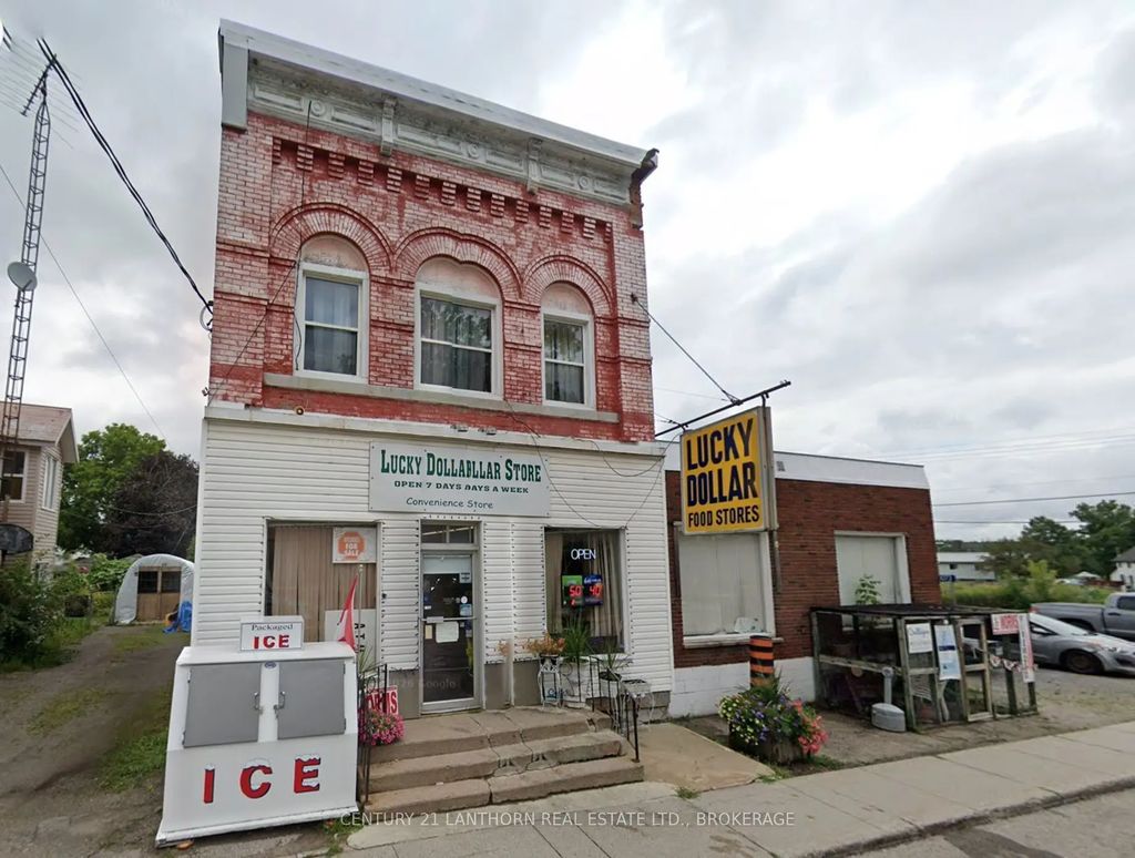 1073 Prince Street, Lansdowne Village