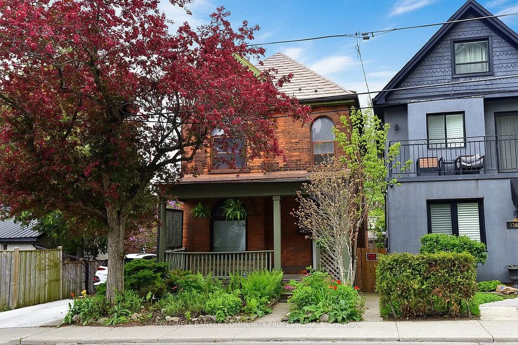 128 Hess Street S, Hamilton