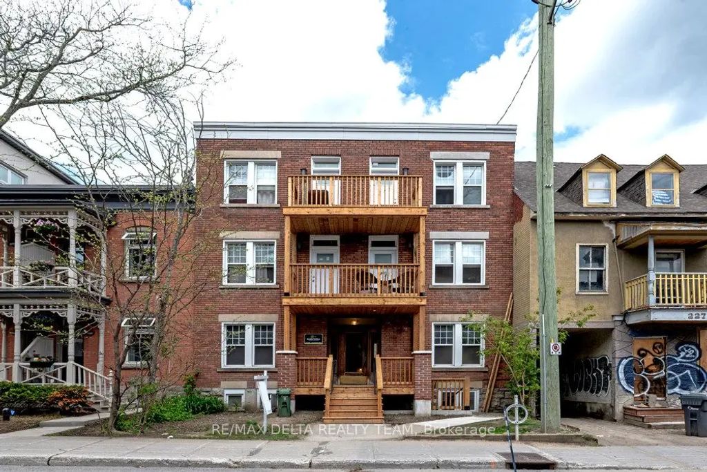 225 St. Patrick Street, Lower Town - Sandy Hill