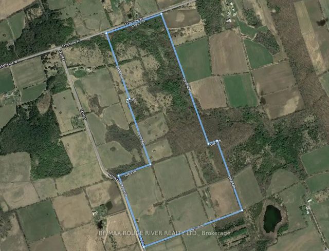 11th Line West N/a, Trent Hills