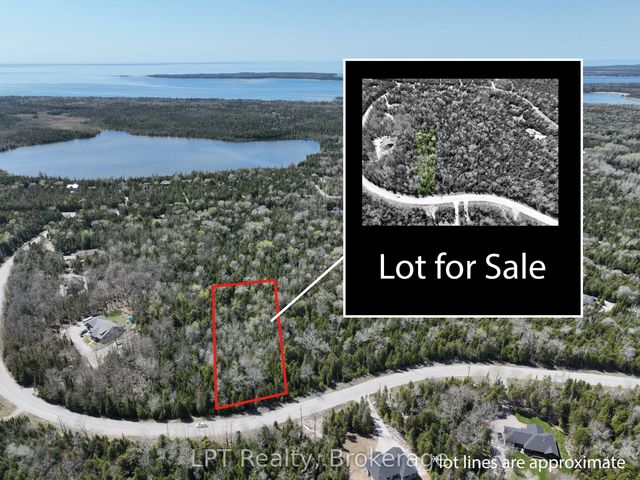 Lot 10 Trillium Crossing N/a, Northern Bruce Peninsula