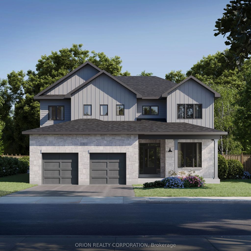 437 Dockside Drive, Kingston