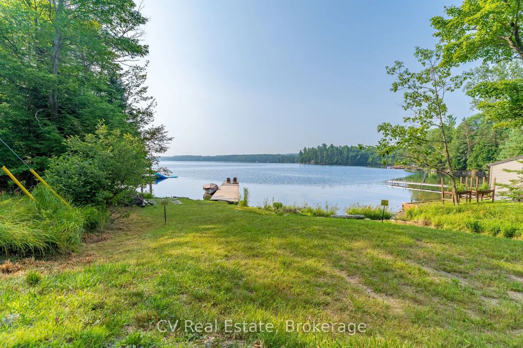 1292 Port Cunnington Road, Lake of Bays