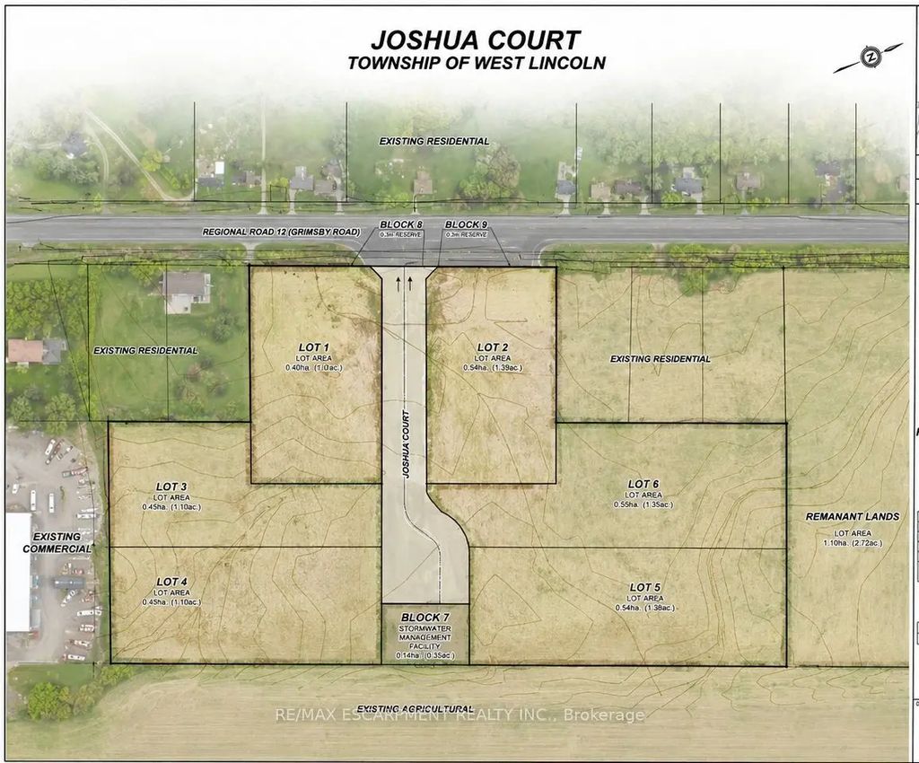 7283 Highway 20 N/a, Grimsby