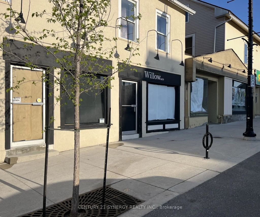 36-40 Beckwith Street N, Smiths Falls