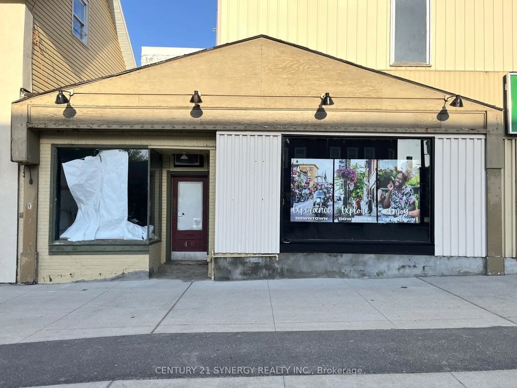 40 Beckwith Street N, Smiths Falls