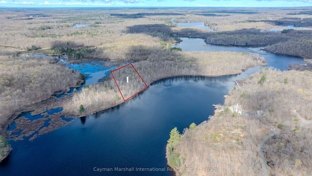4805 Muskoka 169 Road Lot #1, Muskoka Lakes