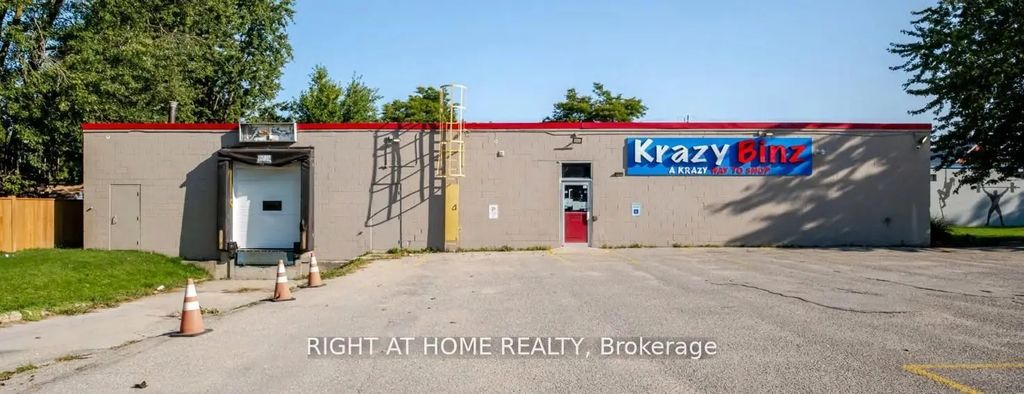 649 Ontario Street 1, Stratford