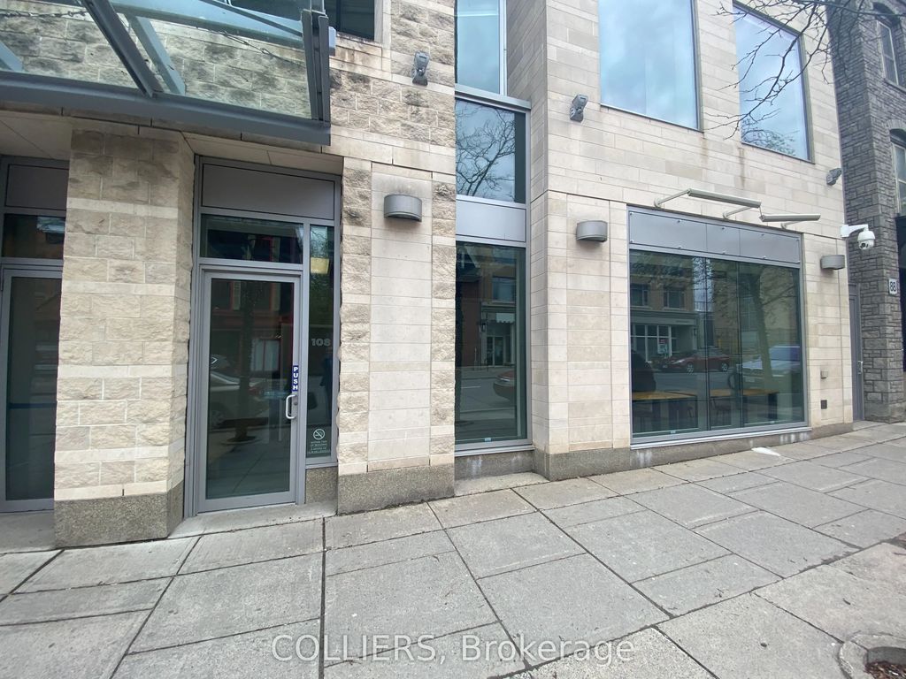 100 Murray Drive 108, Lower Town - Sandy Hill