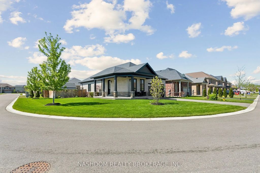 31 Seaton Crescent, Tillsonburg