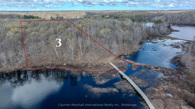 4805 Muskoka 169 Road Lot #3, Muskoka Lakes