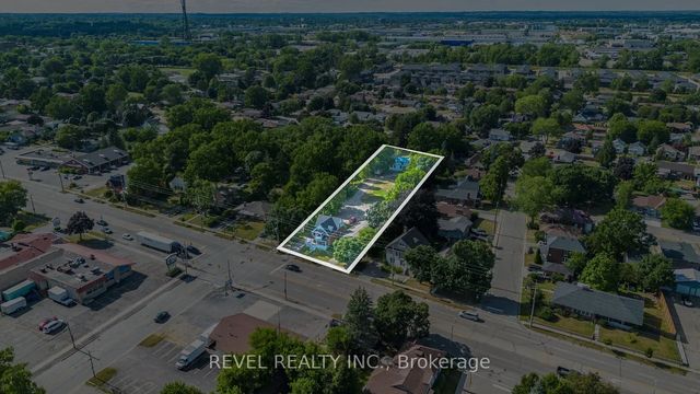 816 Colborne Street E, Brantford