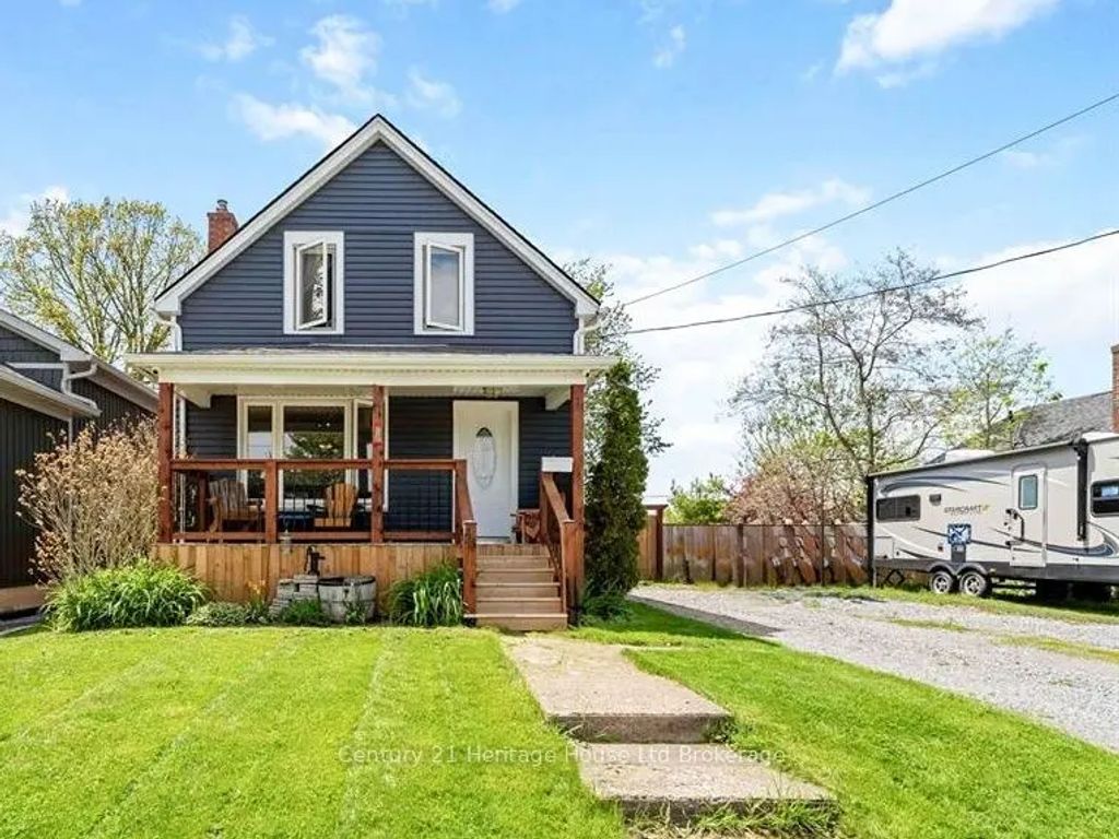 34 Humboldt Parkway, Port Colborne