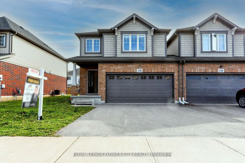 146 Winterberry Boulevard, Thorold