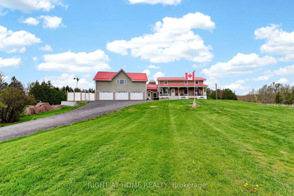 362 Short Point Road, Rideau Lakes