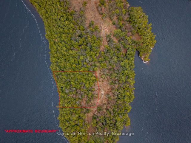 North Lot 18863 Kawagama Lake North Shore Drive, Algonquin Highlands