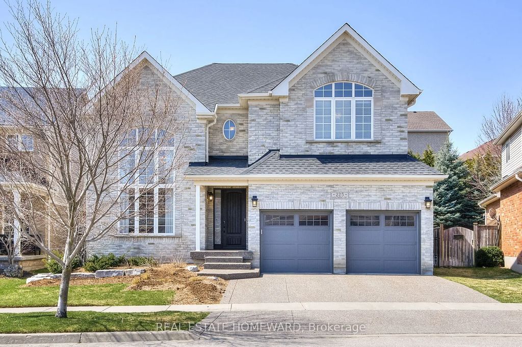 225 Ridgemere Court, Kitchener