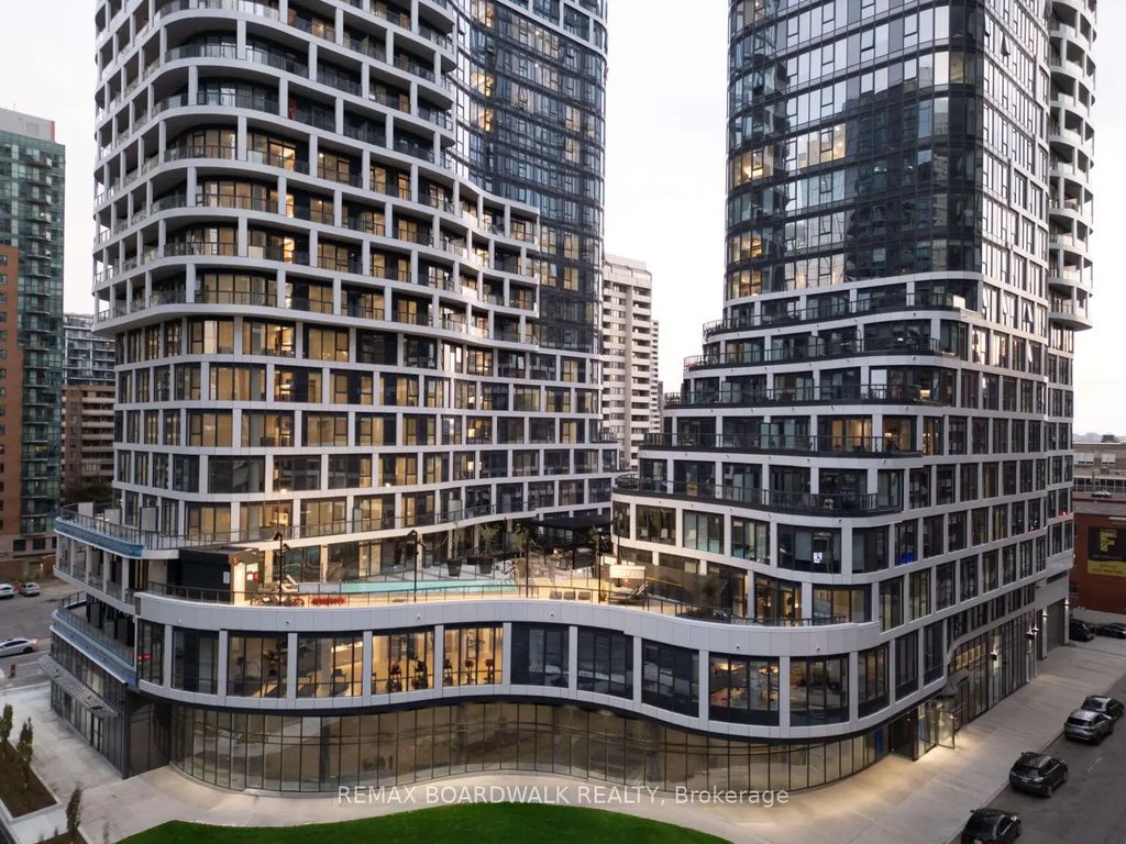 391 Slater Street B507, Ottawa Centre