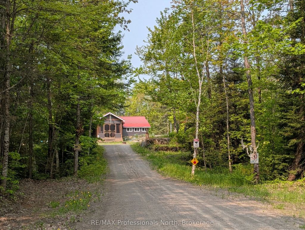 1408 Pearceley Road, Parry Sound Remote Area