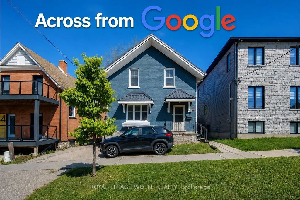 48 Breithaupt Street, Kitchener