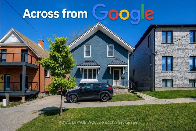 48 Breithaupt Street, Kitchener
