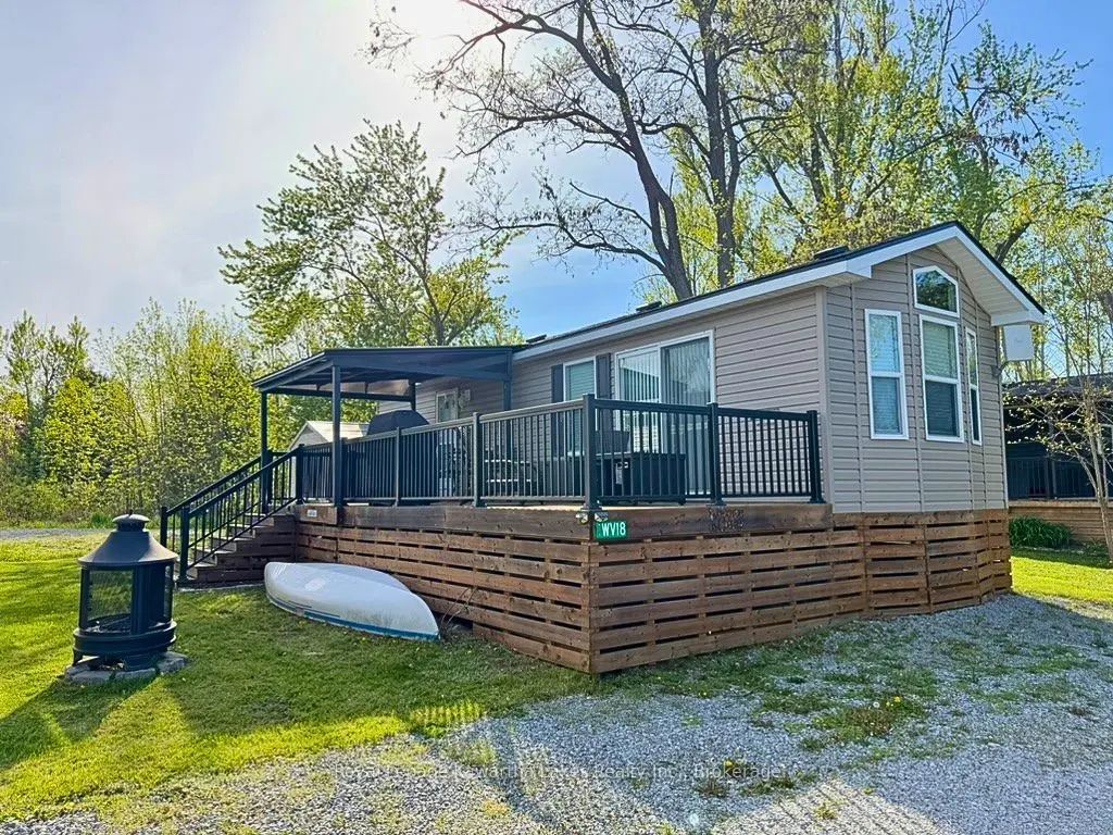 657 Thunder Bridge Road Wv18, Kawartha Lakes
