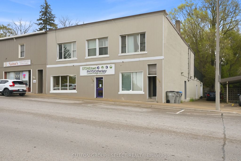 196-198 Queen Street E, St. Marys