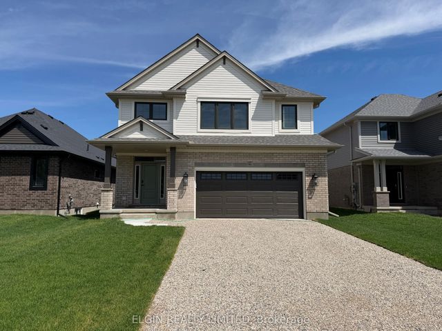 6 Keba Crescent, Tillsonburg