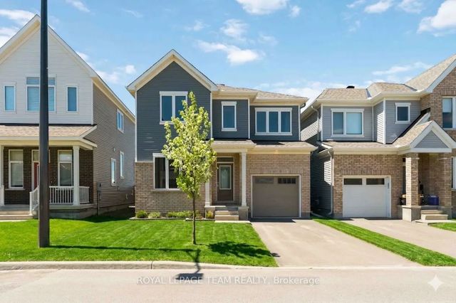 3048 Travertine Way, Barrhaven