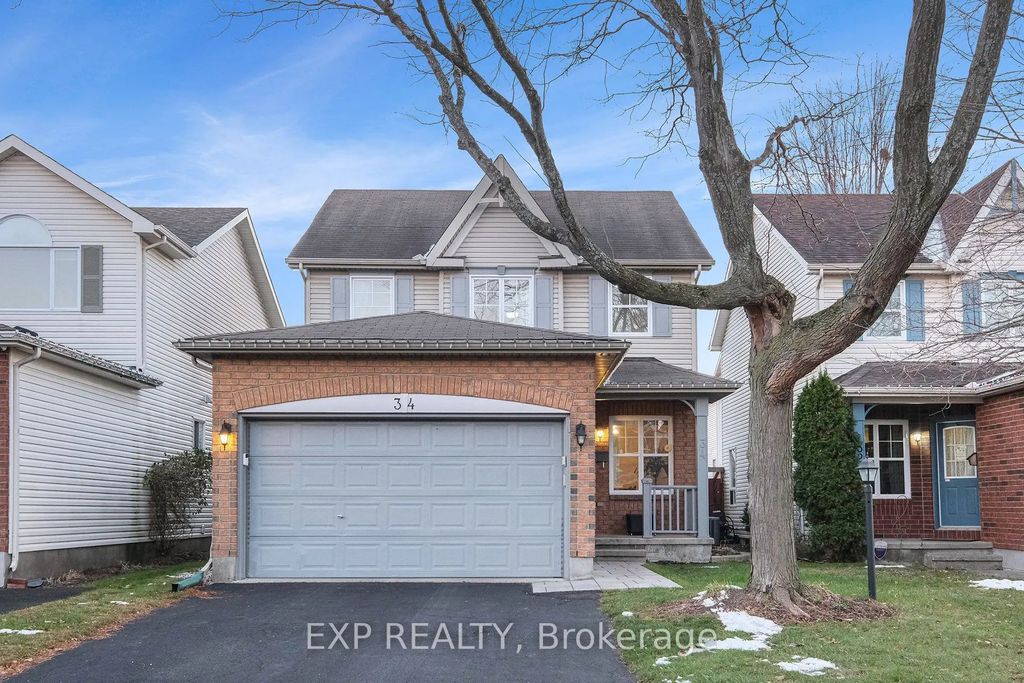 34 Avonmore Crescent, Barrhaven