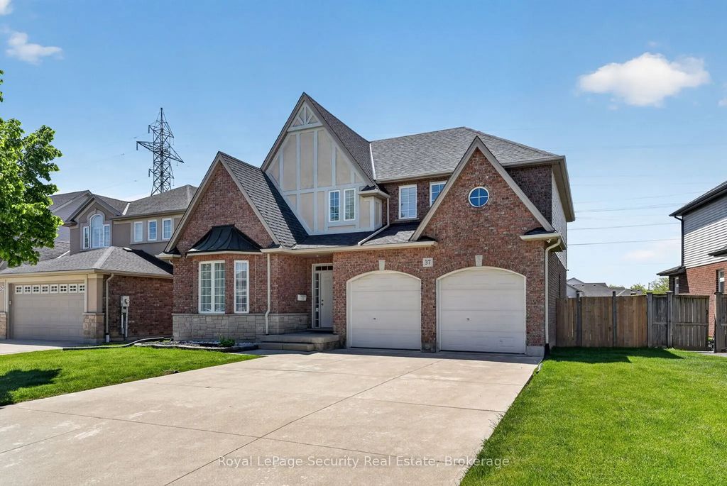 37 Fredonia Crescent, St. Catharines