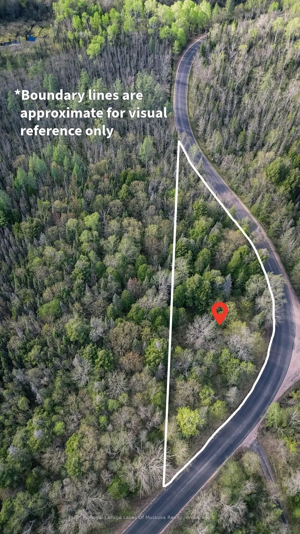 High Rock Drive, Strong