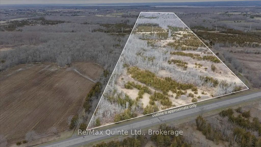 Across From 3904 Cty Rd 49 N/a, Prince Edward County