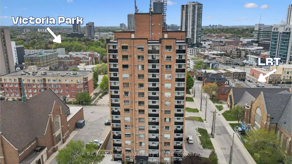 64 Benton Street 304, Kitchener