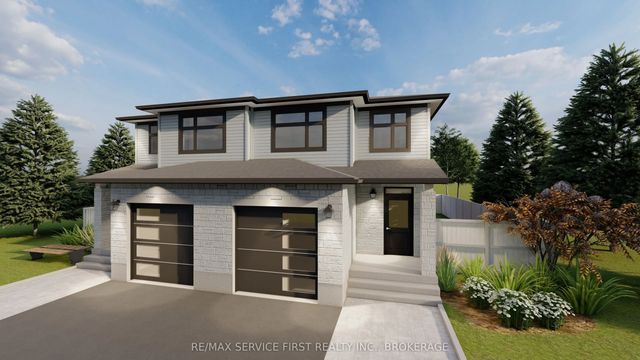 1339 Woodfield Crescent Lot #7, Kingston