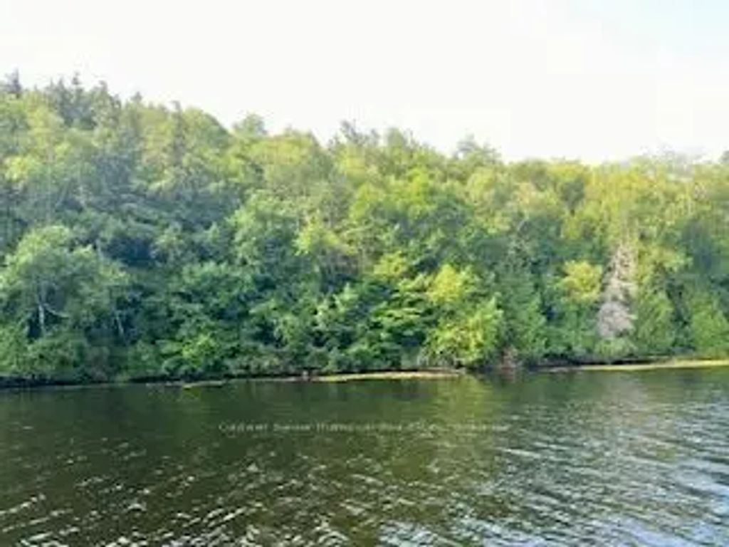 Lot 13-a Little Long N/a, Parry Sound Remote Area