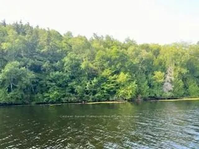 Lot 13-a Little Long N/a, Parry Sound Remote Area