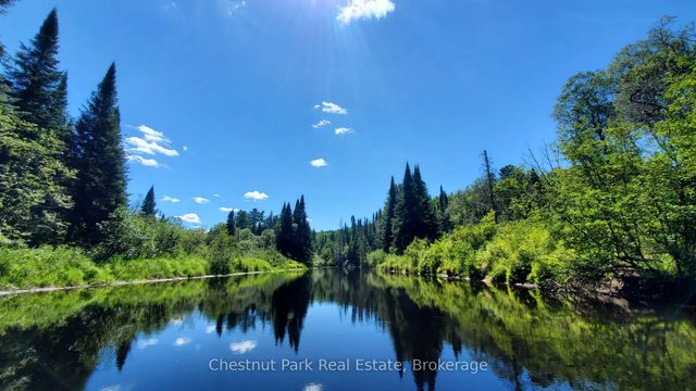 Deer Lake Road, Perry