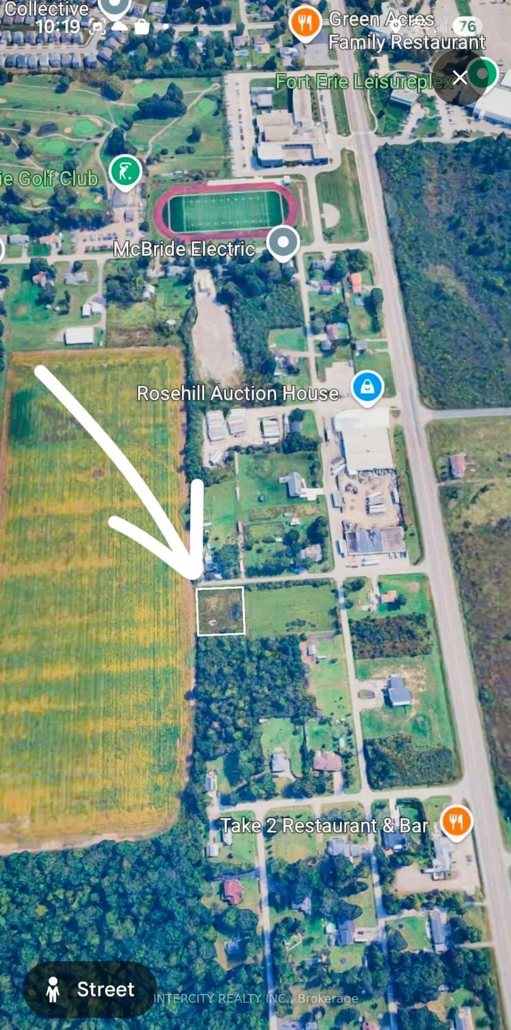 Lot 330 Barnhart Street, Fort Erie
