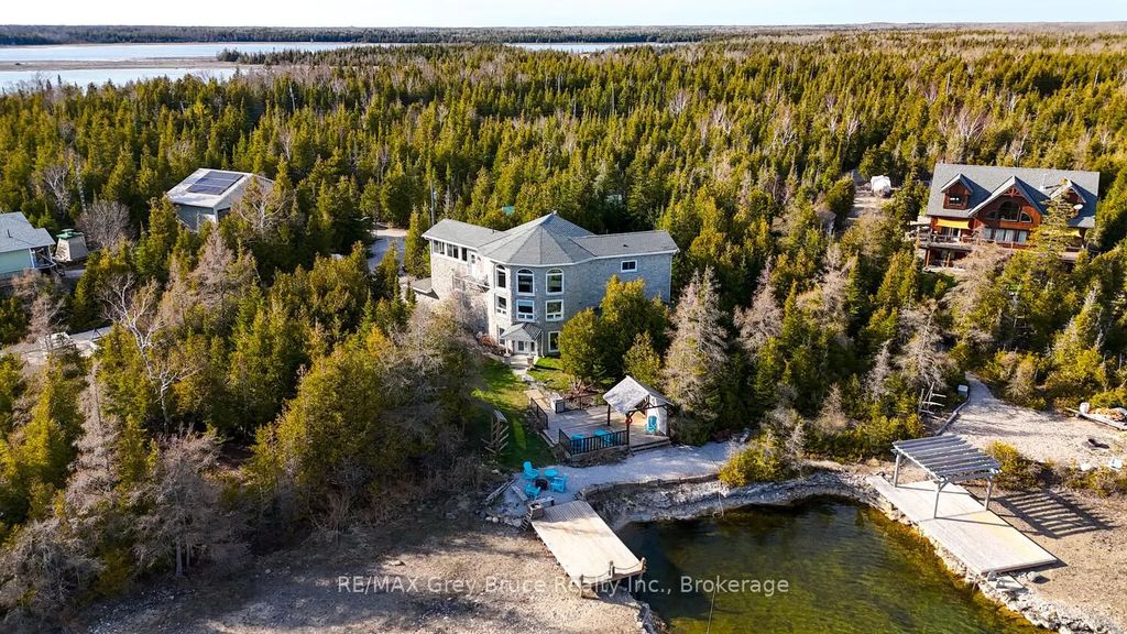 41 Boyds Harbour Loop, Northern Bruce Peninsula